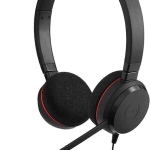 Jabra Evolve 20 negros USB-C