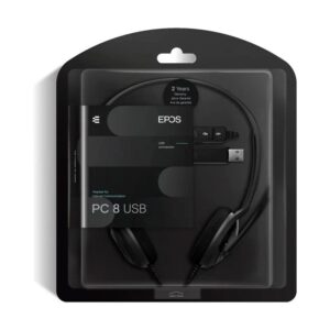 Sennheiser SC 160 Auriculares con Micrófono USB