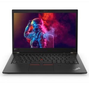 Lenovo ThinkPad T480 Reacondicionado | i5-8ª Gen | Win 11 Pro | Office 2021 + Maletín Gratis