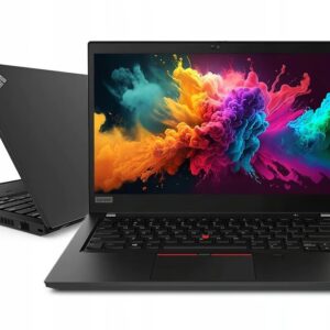 portatil Lenovo ThinkPad T490 i5 8ª generacion reacondicionado