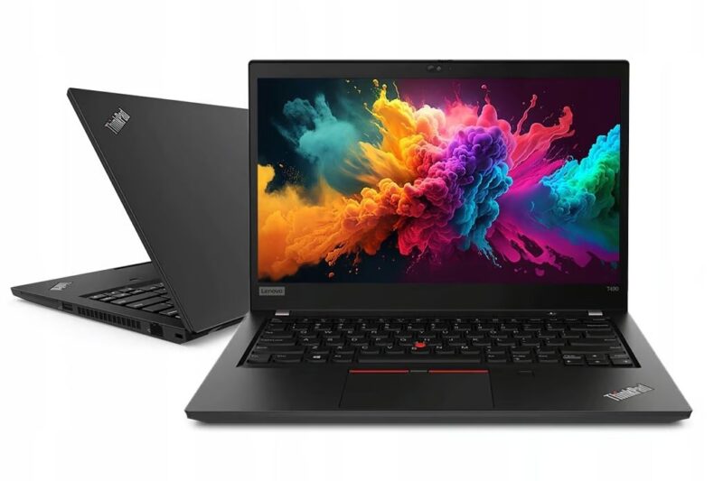 portatil Lenovo ThinkPad T490 i5 8ª generacion reacondicionado