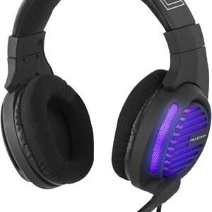 Millenium MH2 Auriculares Gaming USB | Sonido Envolvente por 69€