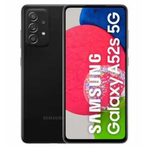 SAMSUNG A52S 5G| 6GB RAM| 128GB| 5G| REACONDICIONADO