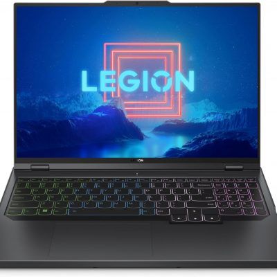 Lenovo Legion Pro 5 16ARX8|Ryzen 9 7945HX|32GB RAM |NVIDIA GeForce RTX 4070 Max-QWIN 11 PRO | 1TB SSD[NUEVO]