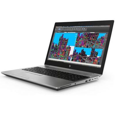 💻HP ZBook 15 G5 Intel Core i7-8th |WIN 11 PRO| 16GB RAM 15'6"  [Reacondicionado]