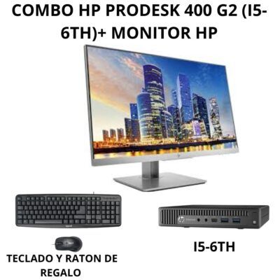 hp prodesk 400 g2
