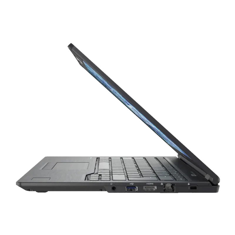 Fujitsu Lifebook U748 Intel Core i5-8TH Reacondicionado | 8GB RAM SSD 256GB + Office,Maletin y ratón Incluido - Imagen 3