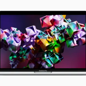 Apple MacBook Pro 13" 2022 Apple M2 16GB RAM 256GB SSD Reacondicionado