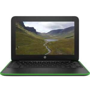 HP Chromebook Verde 11 G5 EE
