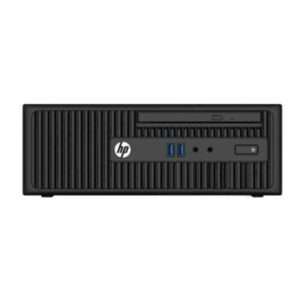 HP EliteDesk 400 G2 SFF i5 4ª generación frontal