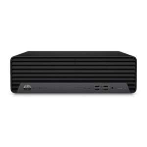 HP EliteDesk 600 G6 10ª generación 3 frontal