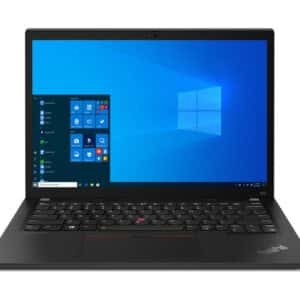 Lenovo ThinkPad X13 Gen 2 abierto